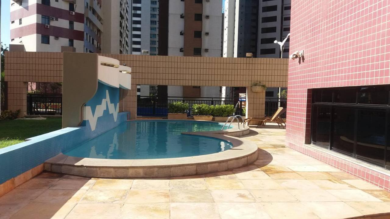 Hotel Tulip Inn - Flat - Beira Mar Fortaleza Luaran gambar