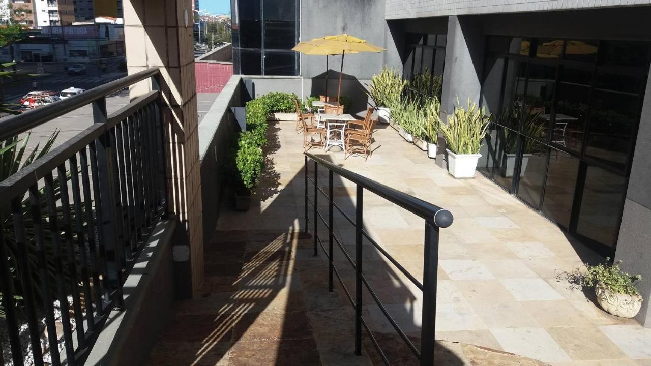 Hotel Tulip Inn - Flat - Beira Mar Fortaleza Luaran gambar