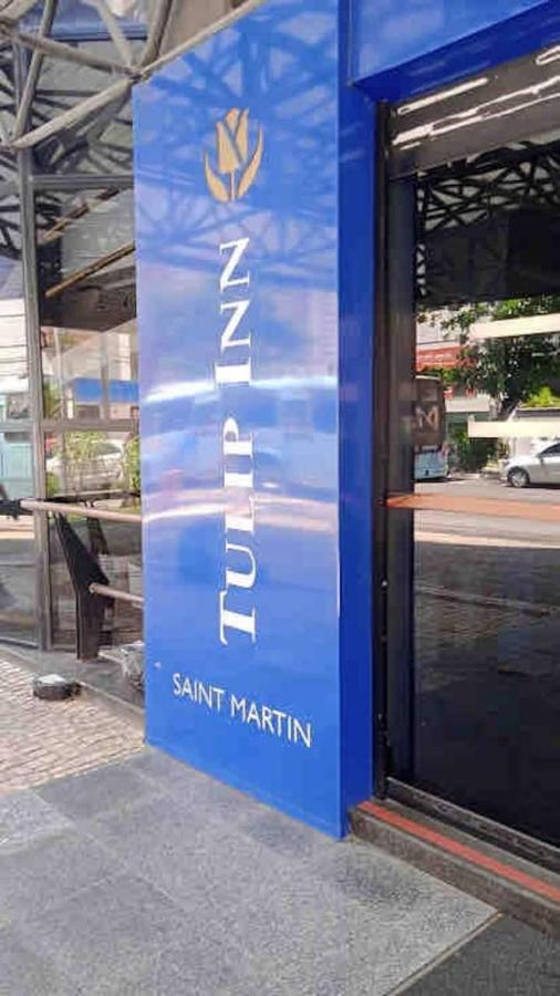 Hotel Tulip Inn - Flat - Beira Mar Fortaleza Luaran gambar