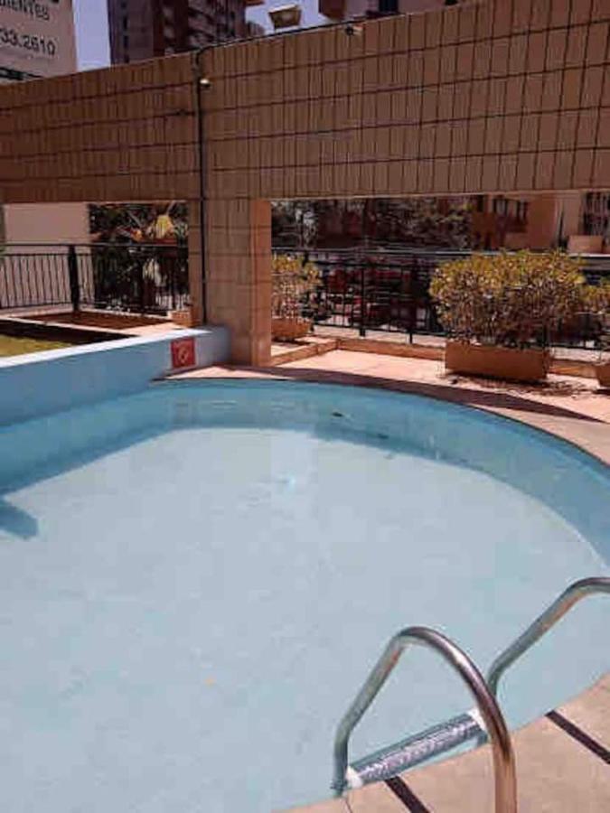 Hotel Tulip Inn - Flat - Beira Mar Fortaleza Luaran gambar