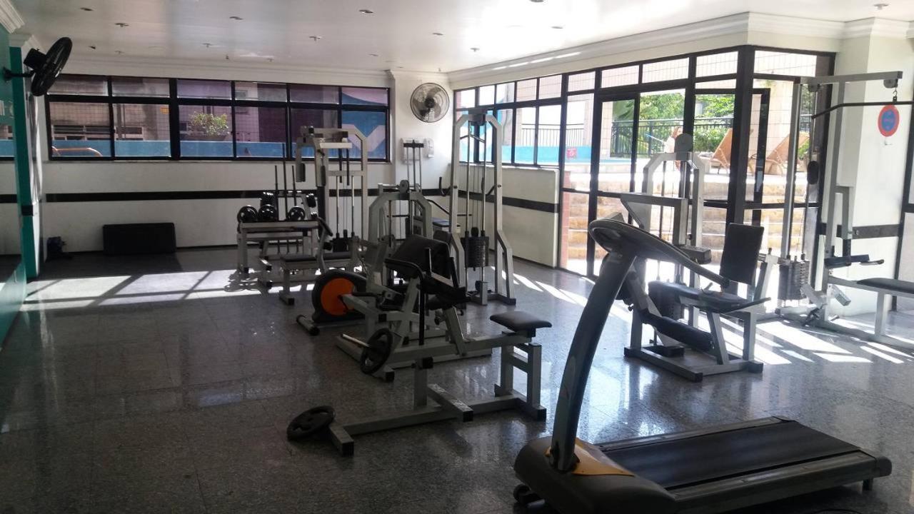 Hotel Tulip Inn - Flat - Beira Mar Fortaleza Luaran gambar