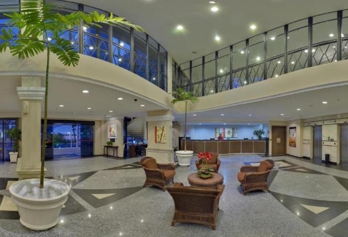 Hotel Tulip Inn - Flat - Beira Mar Fortaleza Luaran gambar