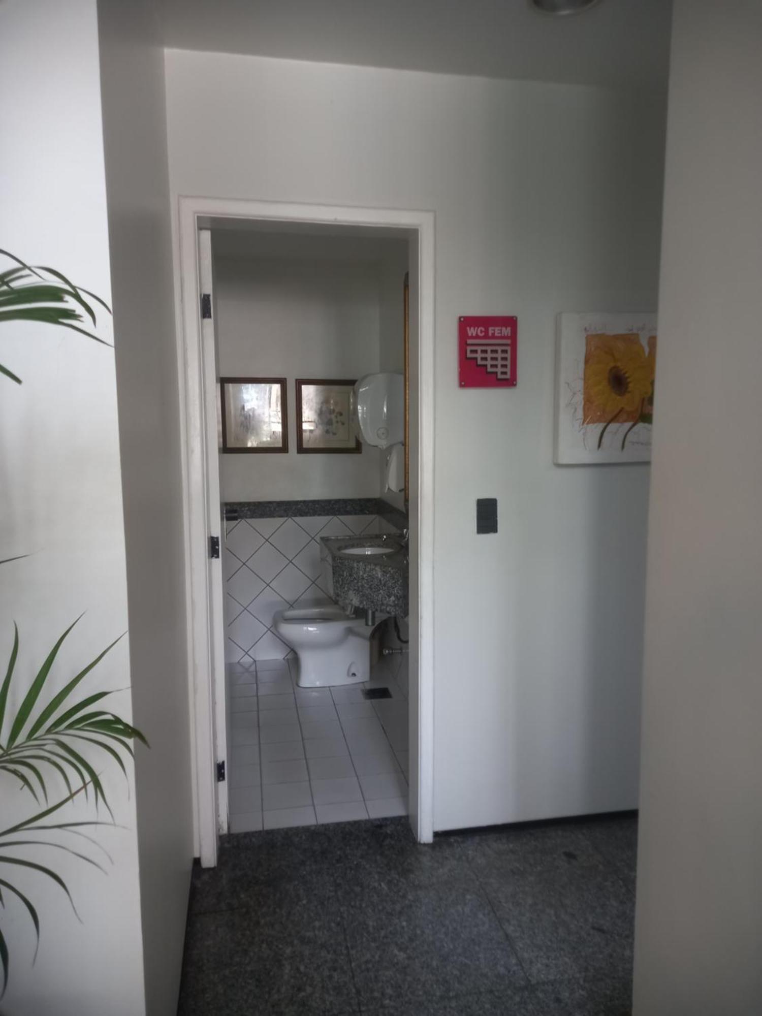 Hotel Tulip Inn - Flat - Beira Mar Fortaleza Luaran gambar