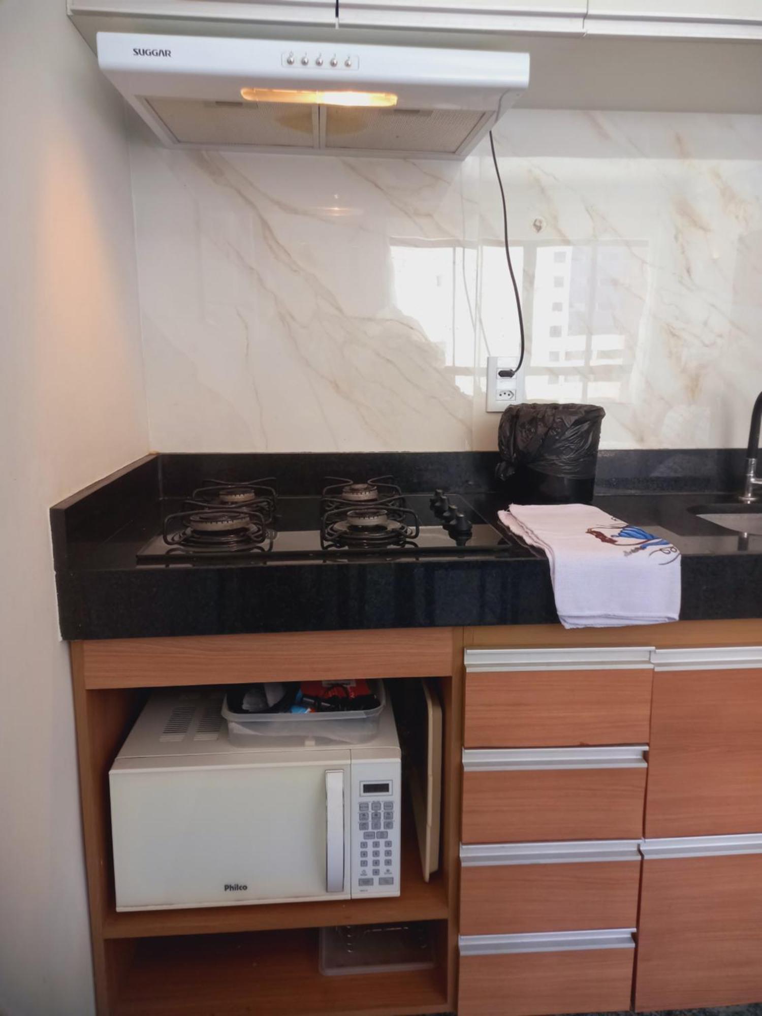 Hotel Tulip Inn - Flat - Beira Mar Fortaleza Luaran gambar