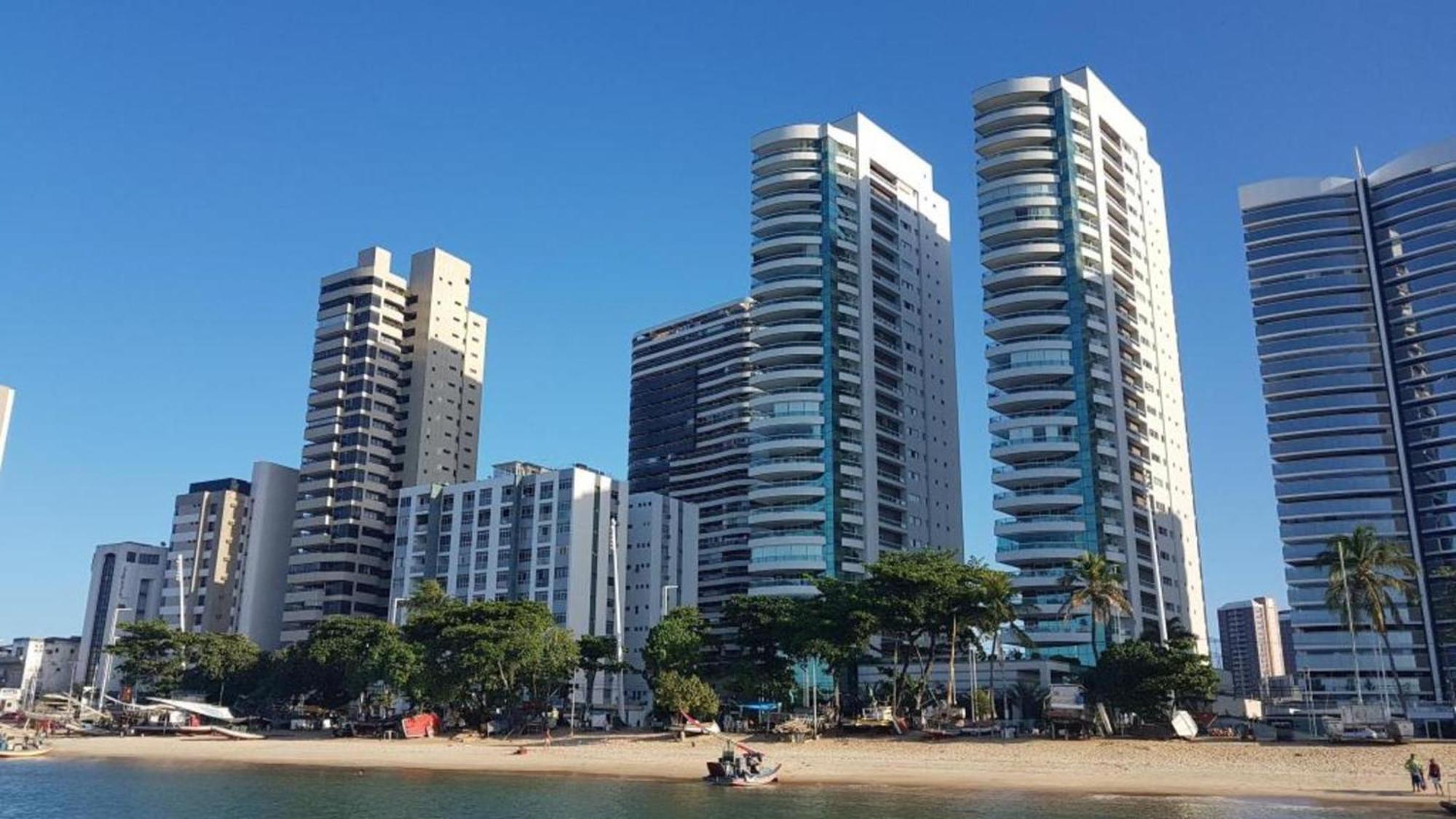 Hotel Tulip Inn - Flat - Beira Mar Fortaleza Luaran gambar